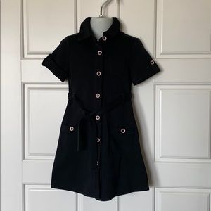 NWT Black Gymboree Sz 3 Dress